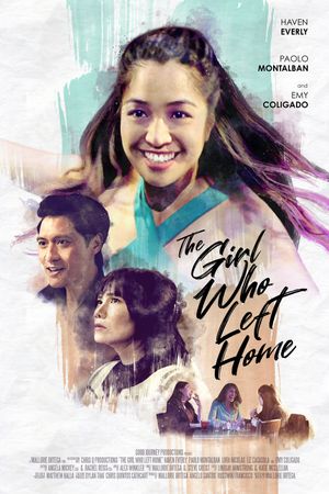 The Girl Who Left Home's poster