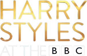 Harry Styles at the BBC's poster