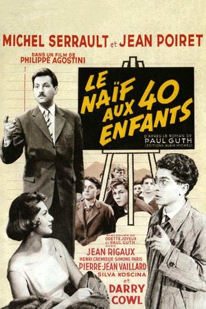The Innocent with Forty Children's poster