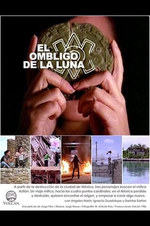 El ombligo de la luna's poster