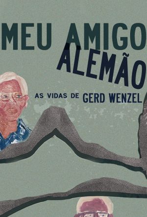 Meu Amigo Alemão's poster