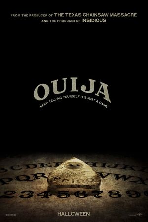Ouija's poster