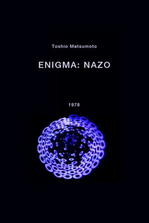 Enigma: Nazo's poster