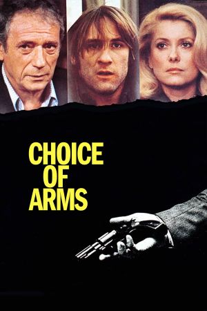 Choice of Arms's poster
