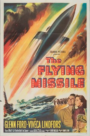 The Flying Missile's poster