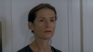 The Piano Teacher's poster