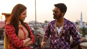 Maari's poster