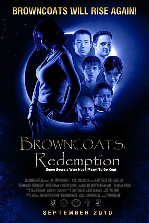 Browncoats: Redemption's poster