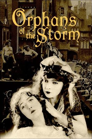 Orphans of the Storm's poster