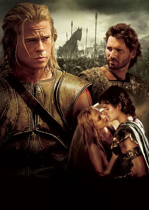 Troy's poster