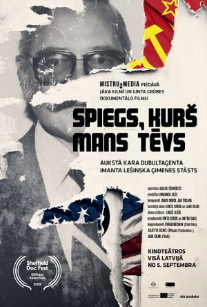 My Father the Spy's poster