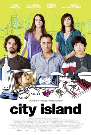 City Island's poster