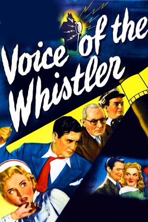 Voice of the Whistler's poster