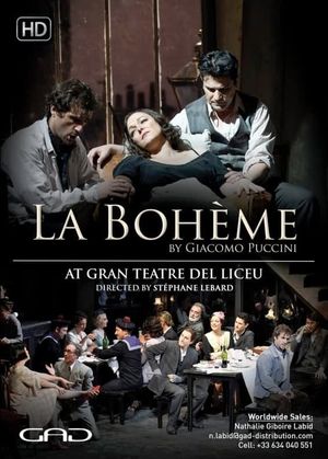 La Bohème's poster image