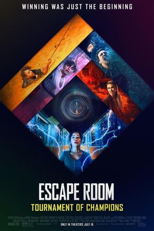 Escape Room: Tournament of Champions's poster