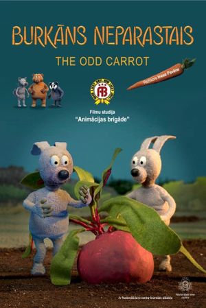 The Odd Carrot's poster