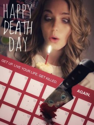 Happy Death Day's poster