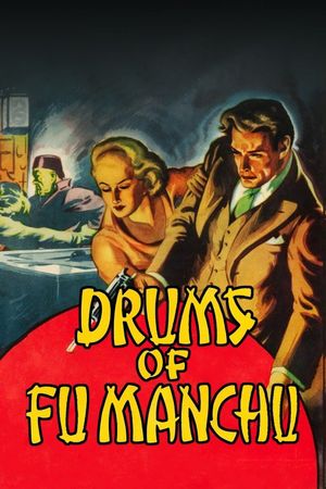 Drums of Fu Manchu's poster