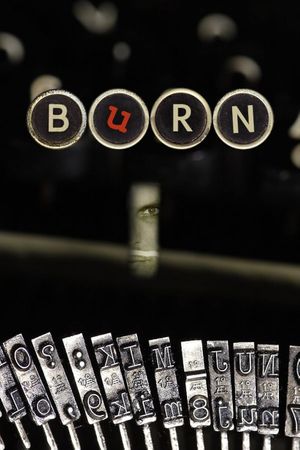 Burn's poster
