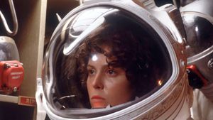 Alien's poster