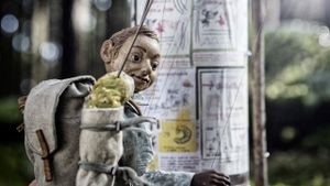 The Little Man's poster