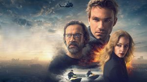 Hero's poster