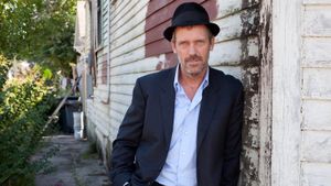 Hugh Laurie: Down by the River's poster