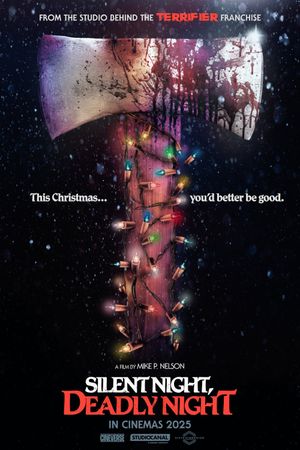Silent Night, Deadly Night's poster