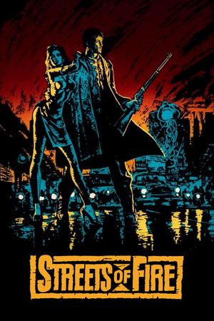 Streets of Fire's poster
