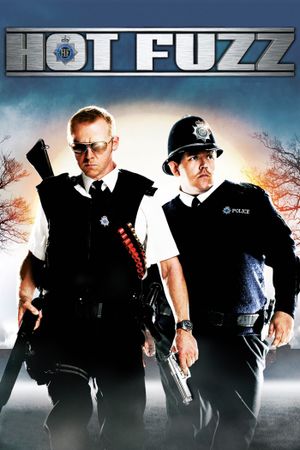 Hot Fuzz's poster