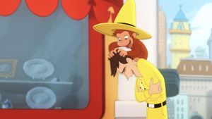 Curious George's poster