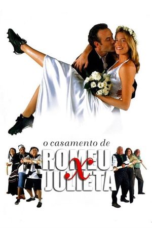 Romeo & Juliet ...Get Married's poster