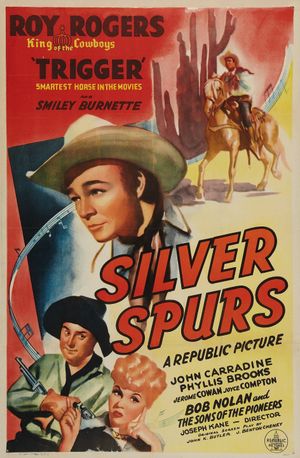Silver Spurs's poster
