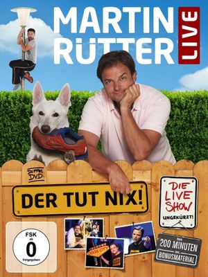 Martin Rütter - Der tut nix!'s poster