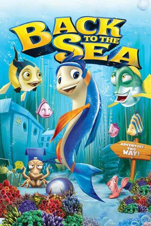 Back to the Sea's poster