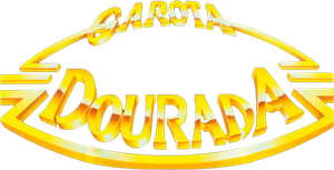 Garota Dourada's poster