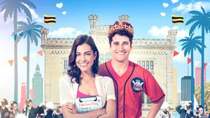 A Royal Makeover's poster