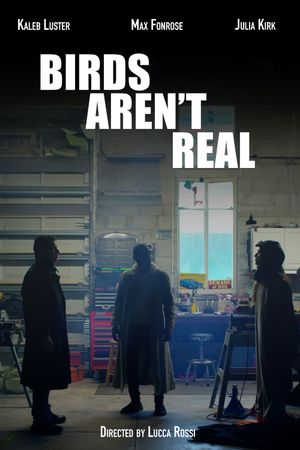 Bird's Aren't Real's poster