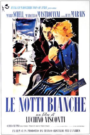 White Nights's poster