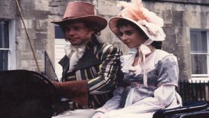 Northanger Abbey's poster
