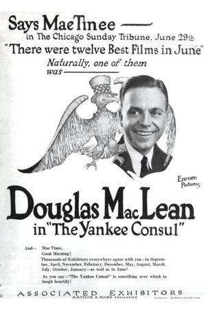 The Yankee Consul's poster