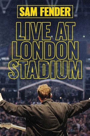 Sam Fender — Live At London Stadium's poster image
