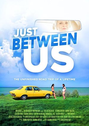 Just Between Us's poster