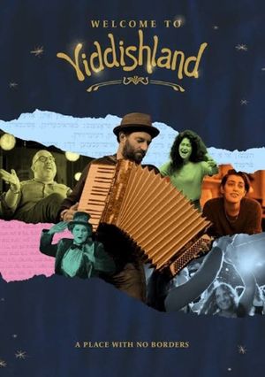 Welcome to Yiddishland's poster