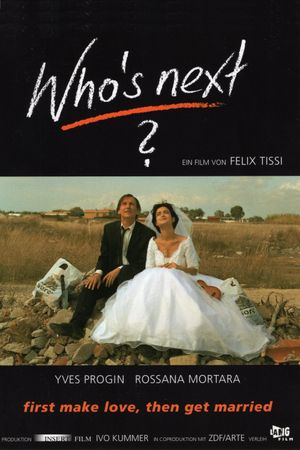 Who's Next?'s poster image