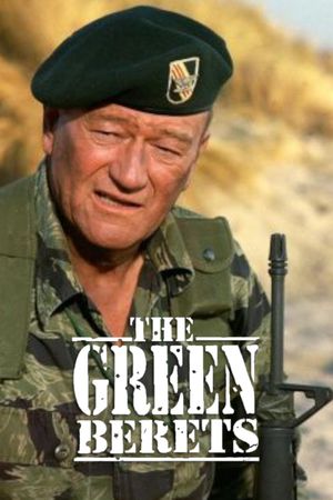 The Green Berets's poster