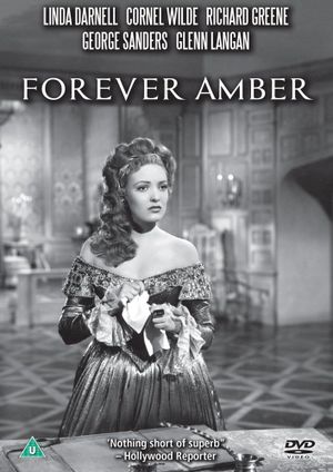 Forever Amber's poster