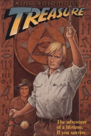 King Solomon's Treasure's poster