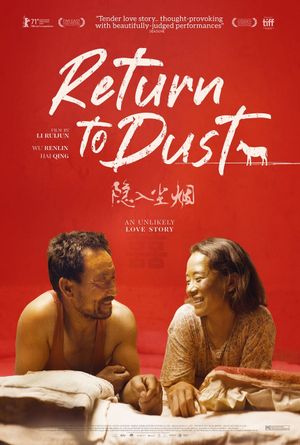 Return to Dust's poster
