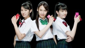 Kêtai deka 3 the movie: Môningu musume. kyuushutsu daisakusen! - Pandora no hako no himitsu's poster